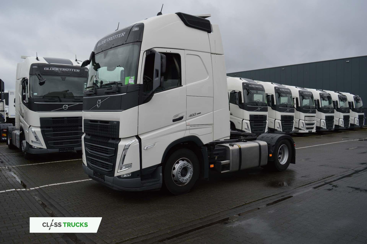 Volvo FH 460 Globetrotter XL i-Save - Trekker: afbeelding 1 Volvo FH 460 Globetrotter XL i-Save - Trekker: afbeelding 1