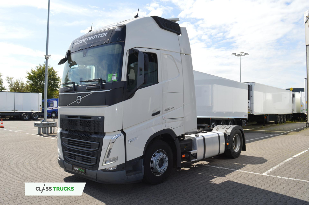 Volvo FH 460 Globetrotter XL i-Save - Trekker: afbeelding 1 Volvo FH 460 Globetrotter XL i-Save - Trekker: afbeelding 1