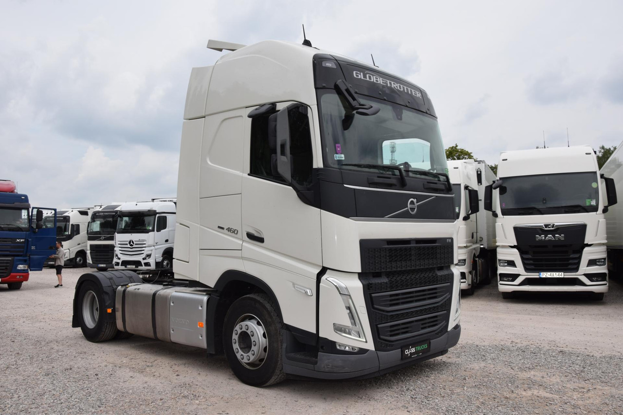 Volvo FH 460 Globetrotter XL i-Save - Trekker: afbeelding 3 Volvo FH 460 Globetrotter XL i-Save - Trekker: afbeelding 3