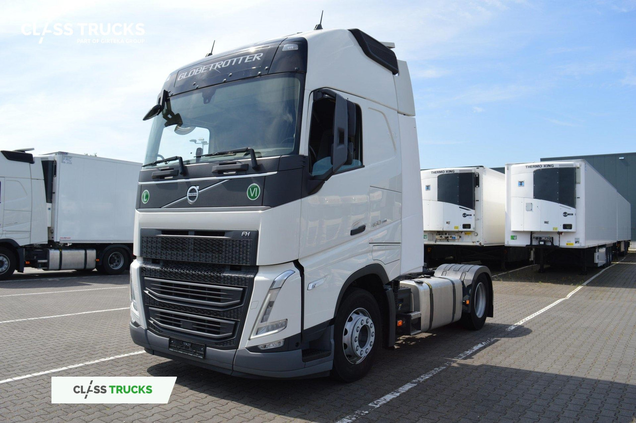 Volvo FH 460 Globetrotter XL i-Save - Trekker: afbeelding 1 Volvo FH 460 Globetrotter XL i-Save - Trekker: afbeelding 1