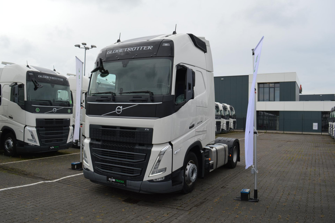 Volvo FH 460 Globetrotter XL i-Save - Trekker: afbeelding 1 Volvo FH 460 Globetrotter XL i-Save - Trekker: afbeelding 1
