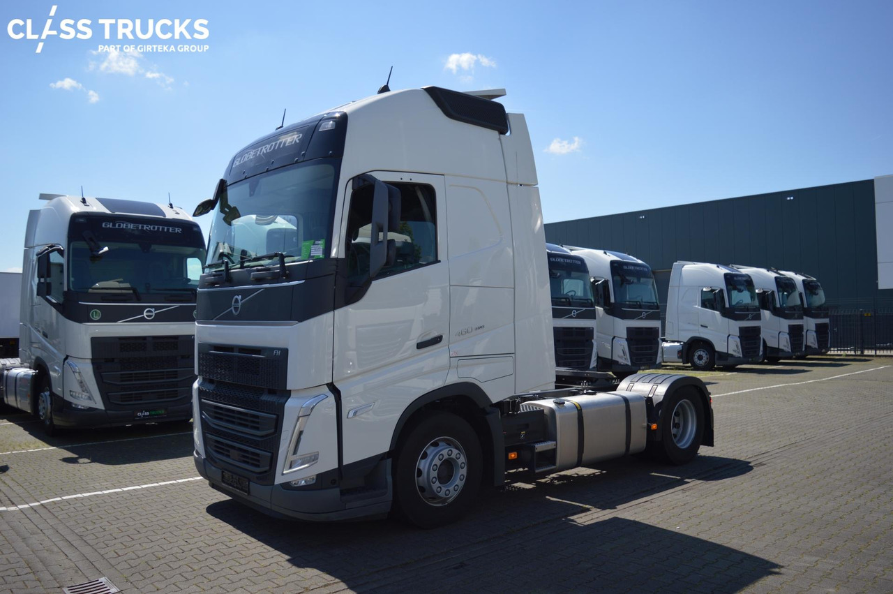 Volvo FH 460 Globetrotter XL i-Save - Trekker: afbeelding 1 Volvo FH 460 Globetrotter XL i-Save - Trekker: afbeelding 1