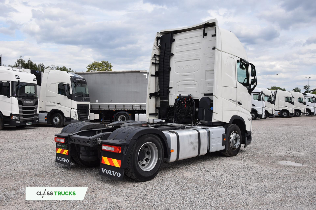 Volvo FH 460 Globetrotter XL i-Save - Trekker: afbeelding 4 Volvo FH 460 Globetrotter XL i-Save - Trekker: afbeelding 4