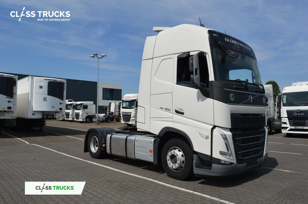 Volvo FH 460 Globetrotter XL i-Save - Trekker: afbeelding 3 Volvo FH 460 Globetrotter XL i-Save - Trekker: afbeelding 3