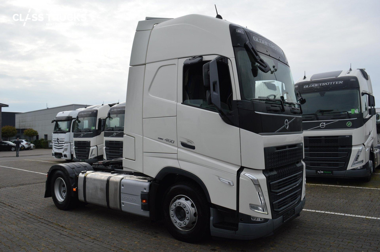 Volvo FH 460 Globetrotter XL i-Save - Trekker: afbeelding 3 Volvo FH 460 Globetrotter XL i-Save - Trekker: afbeelding 3