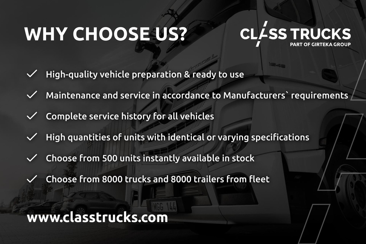 Volvo FH 460 Globetrotter XL i-Save Side Skirts - Trekker: afbeelding 5 Volvo FH 460 Globetrotter XL i-Save Side Skirts - Trekker: afbeelding 5