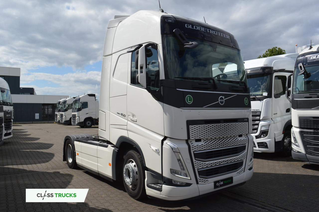 Volvo FH 460 Globetrotter XL i-Save Side Skirts - Trekker: afbeelding 3 Volvo FH 460 Globetrotter XL i-Save Side Skirts - Trekker: afbeelding 3