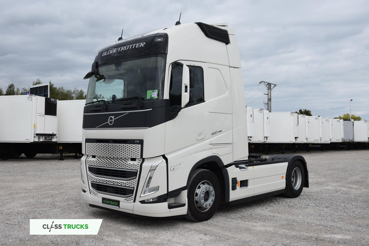 Volvo FH 460 Globetrotter XL i-Save Side Skirts - Trekker: afbeelding 1 Volvo FH 460 Globetrotter XL i-Save Side Skirts - Trekker: afbeelding 1