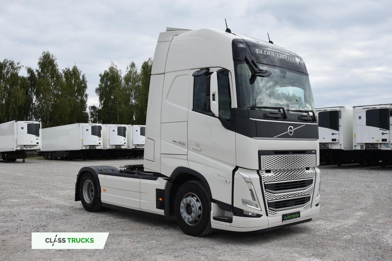 Volvo FH 460 Globetrotter XL i-Save Side Skirts - Trekker: afbeelding 3 Volvo FH 460 Globetrotter XL i-Save Side Skirts - Trekker: afbeelding 3