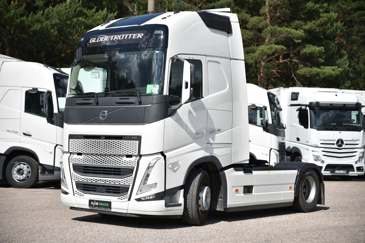 Volvo FH 460 Globetrotter XL i-Save - Trekker: afbeelding 1 Volvo FH 460 Globetrotter XL i-Save - Trekker: afbeelding 1