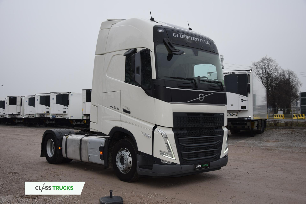 Volvo FH 500 Globetrotter XL - Trekker: afbeelding 3 Volvo FH 500 Globetrotter XL - Trekker: afbeelding 3