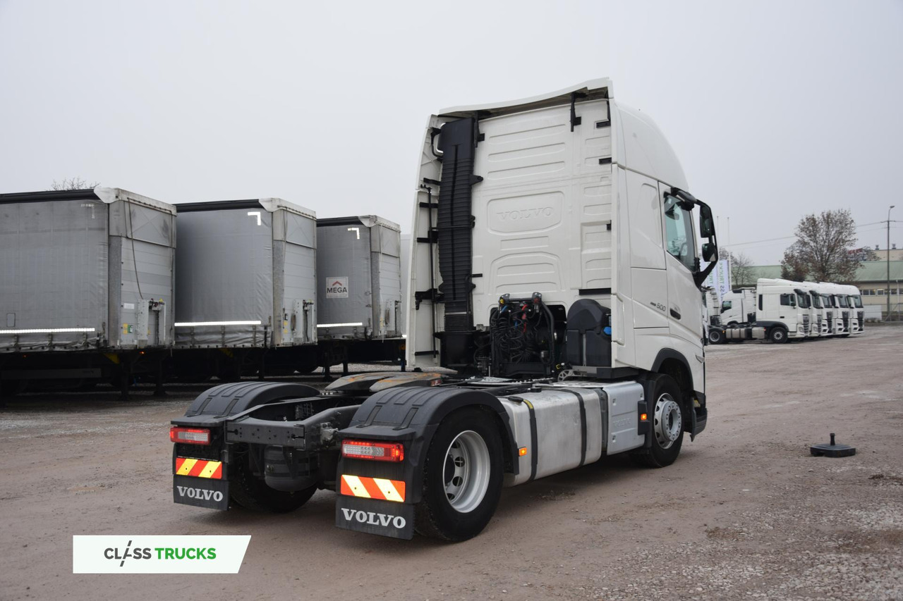 Volvo FH 500 Globetrotter XL - Trekker: afbeelding 4 Volvo FH 500 Globetrotter XL - Trekker: afbeelding 4