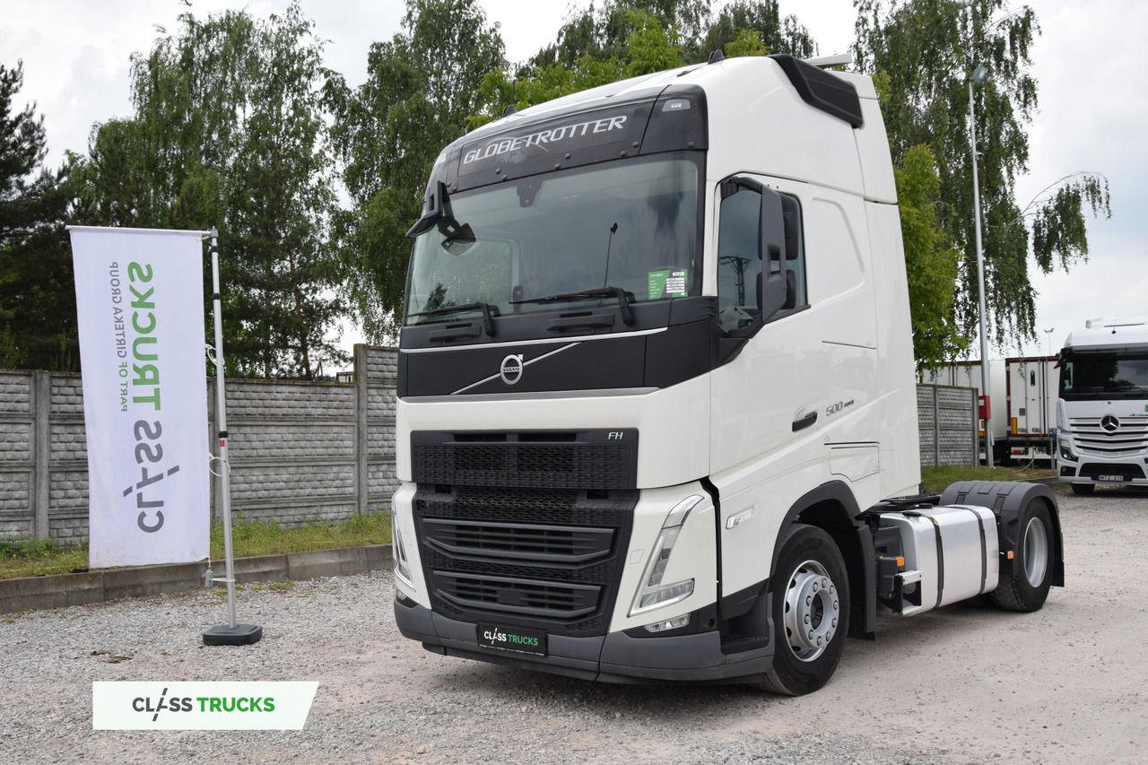 Volvo FH 500 Globetrotter XL - Trekker: afbeelding 1 Volvo FH 500 Globetrotter XL - Trekker: afbeelding 1