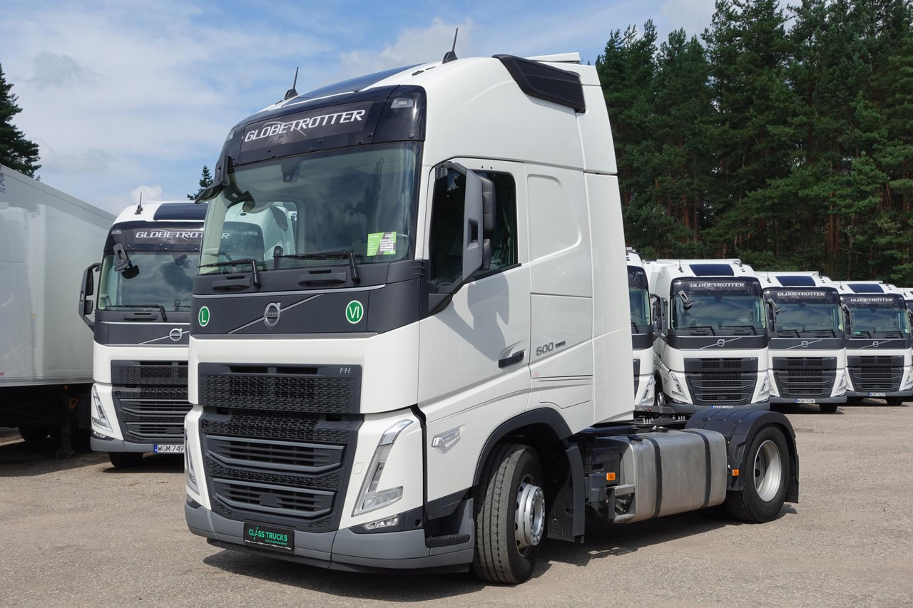 Volvo FH 500 Globetrotter XL - Trekker: afbeelding 1 Volvo FH 500 Globetrotter XL - Trekker: afbeelding 1