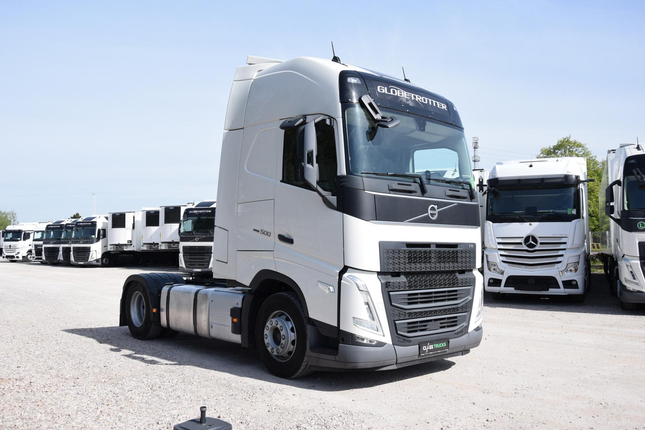 Volvo FH 500 Globetrotter XL - Trekker: afbeelding 3 Volvo FH 500 Globetrotter XL - Trekker: afbeelding 3