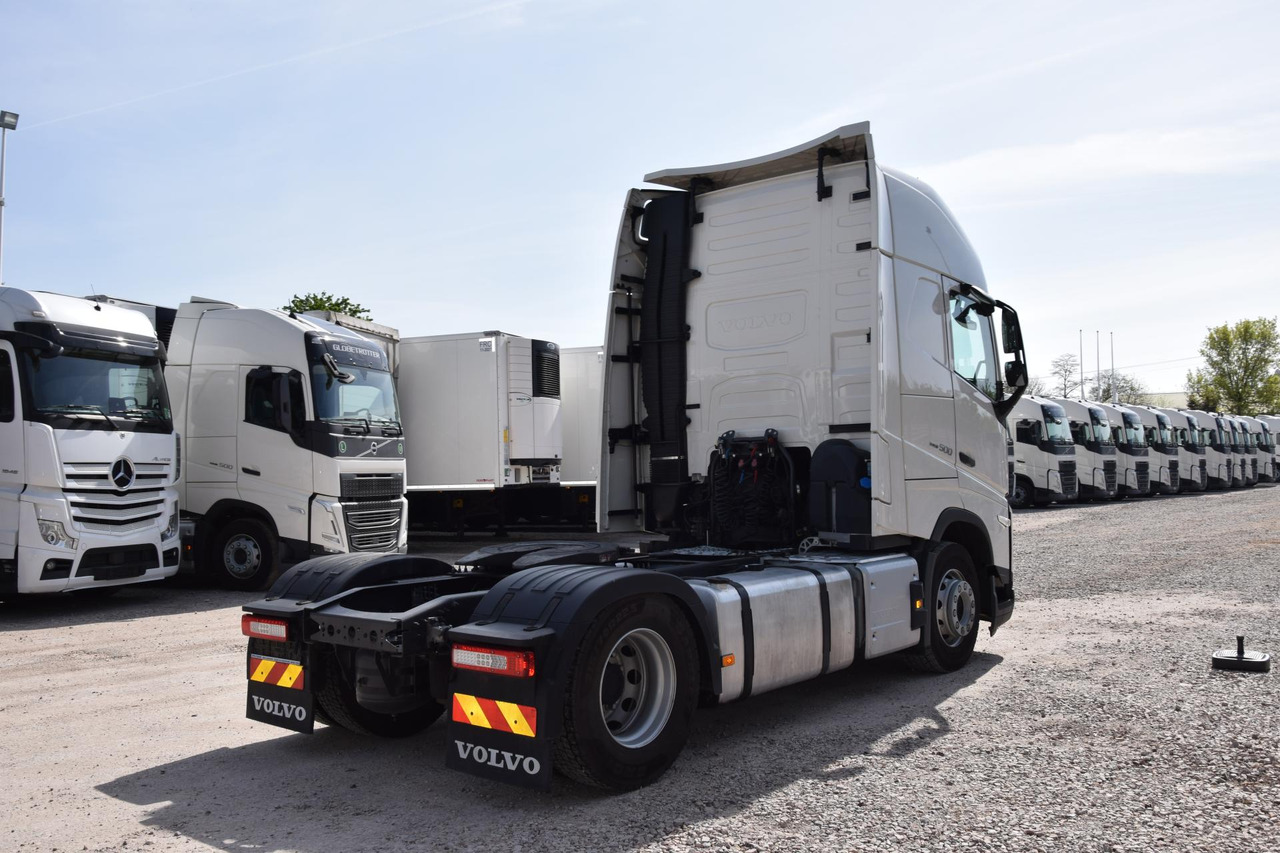 Volvo FH 500 Globetrotter XL - Trekker: afbeelding 4 Volvo FH 500 Globetrotter XL - Trekker: afbeelding 4