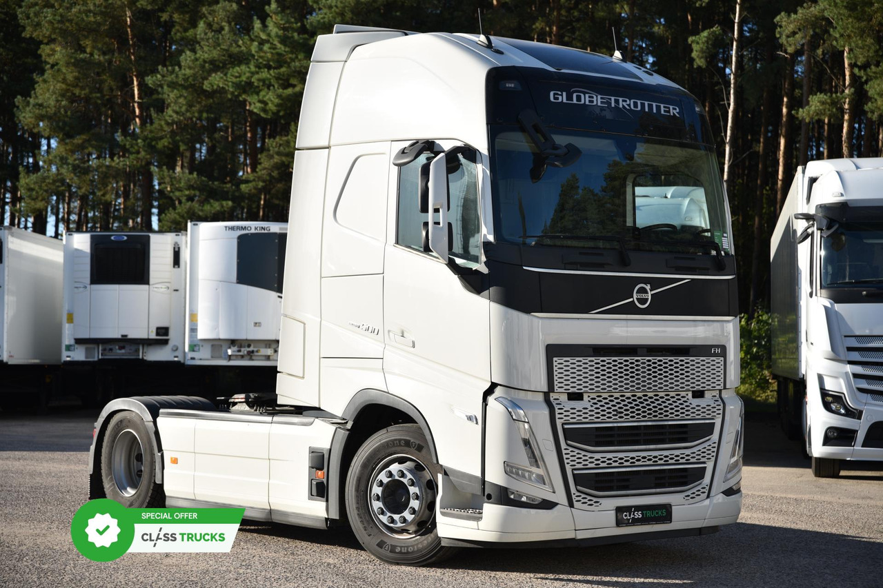 Volvo FH 500 Globetrotter XL, Side Skirts - Trekker: afbeelding 3 Volvo FH 500 Globetrotter XL, Side Skirts - Trekker: afbeelding 3