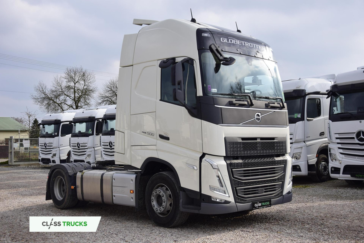 Volvo FH 500 Globetrotter XL - Trekker: afbeelding 3 Volvo FH 500 Globetrotter XL - Trekker: afbeelding 3
