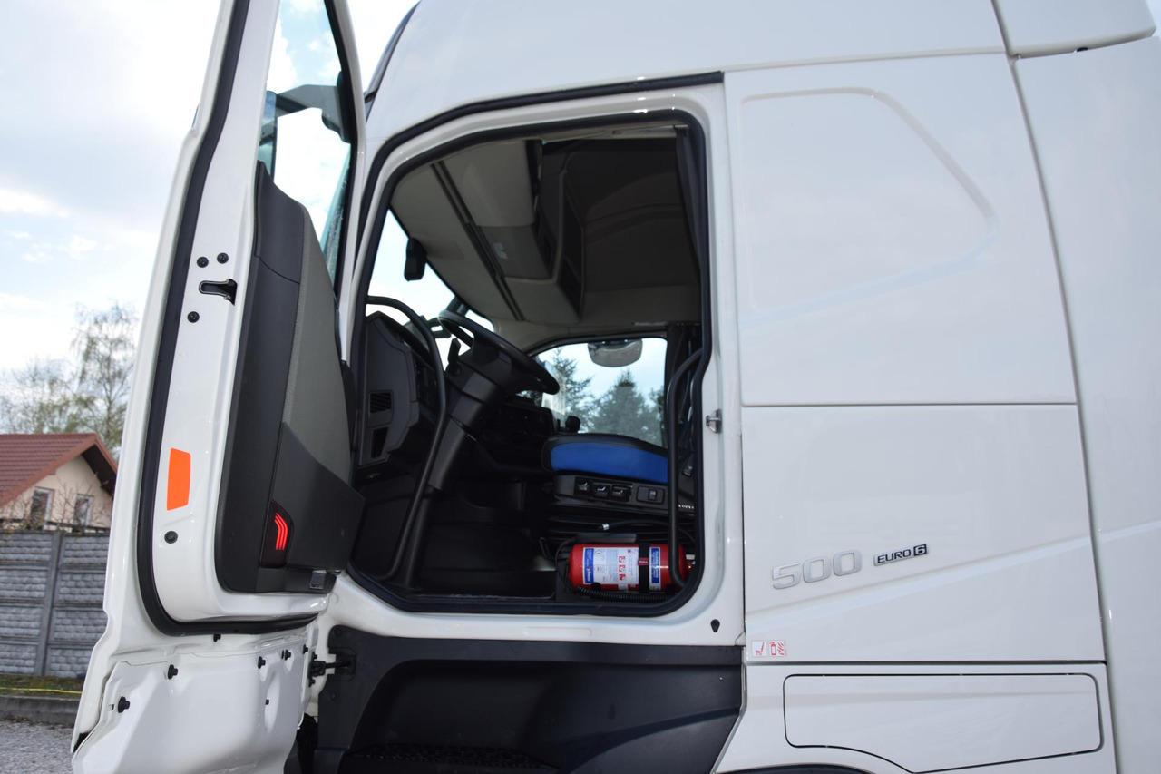 Leasing Volvo FH 500 Globetrotter XL Varios Volvo FH 500 Globetrotter XL Varios: afbeelding 8