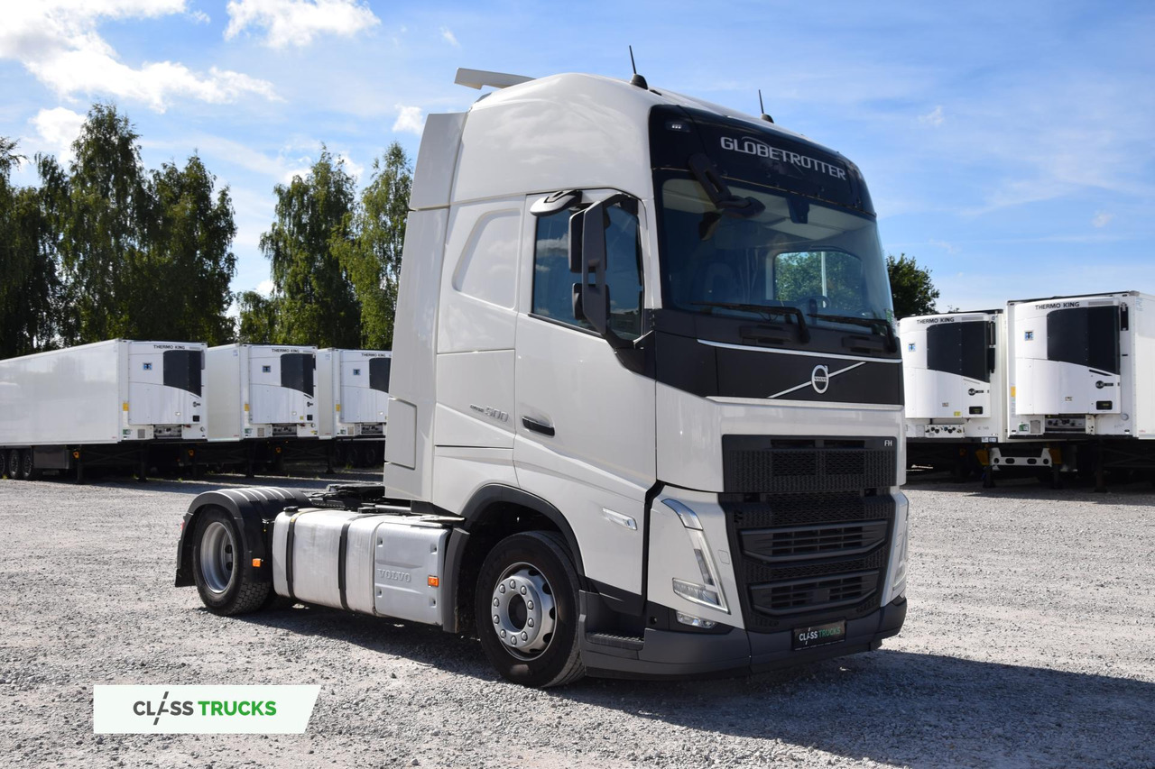 Volvo FH 500 Globetrotter XL Varios - Trekker: afbeelding 3 Volvo FH 500 Globetrotter XL Varios - Trekker: afbeelding 3