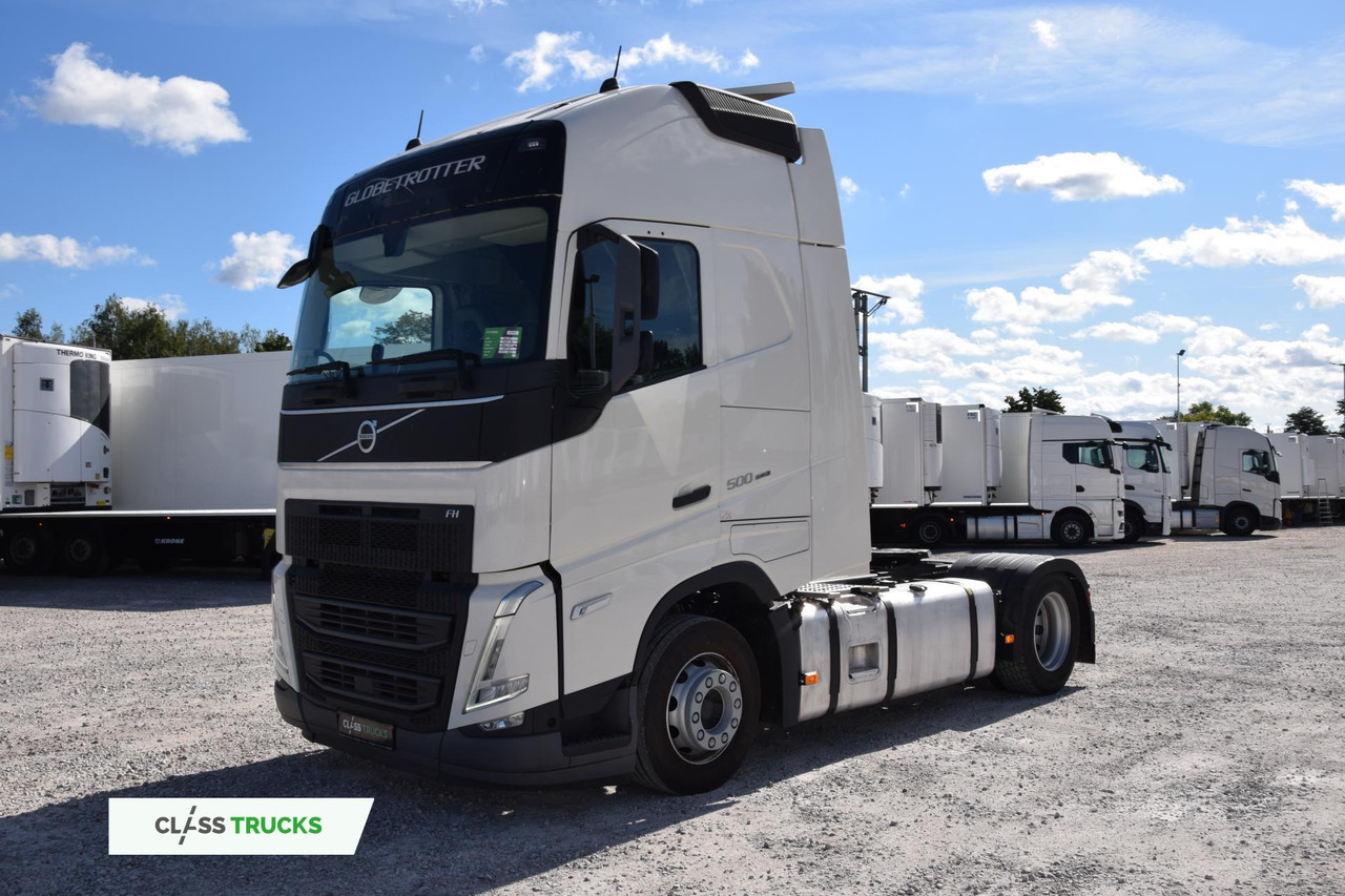 Volvo FH 500 Globetrotter XL Varios - Trekker: afbeelding 1 Volvo FH 500 Globetrotter XL Varios - Trekker: afbeelding 1