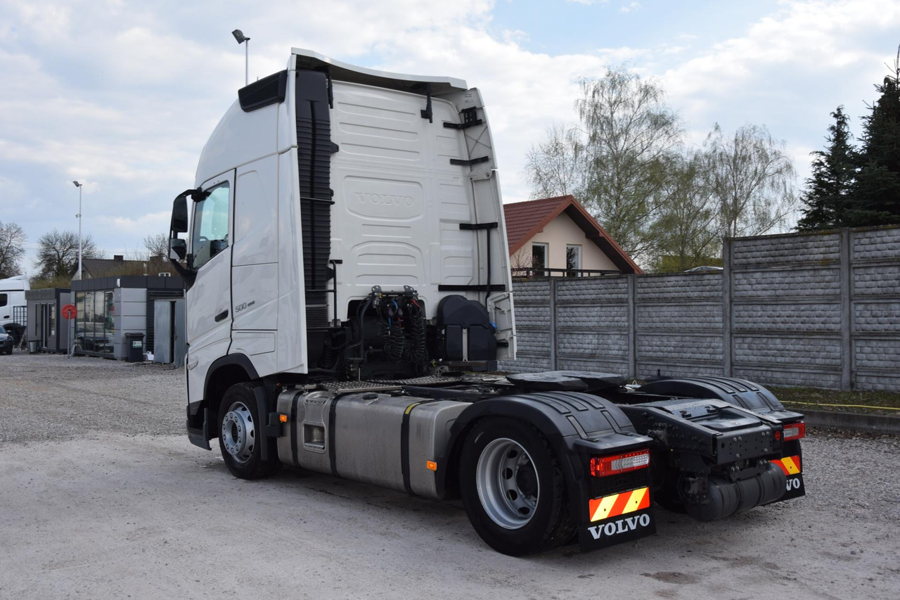 Leasing Volvo FH 500 Globetrotter XL Varios Volvo FH 500 Globetrotter XL Varios: afbeelding 6