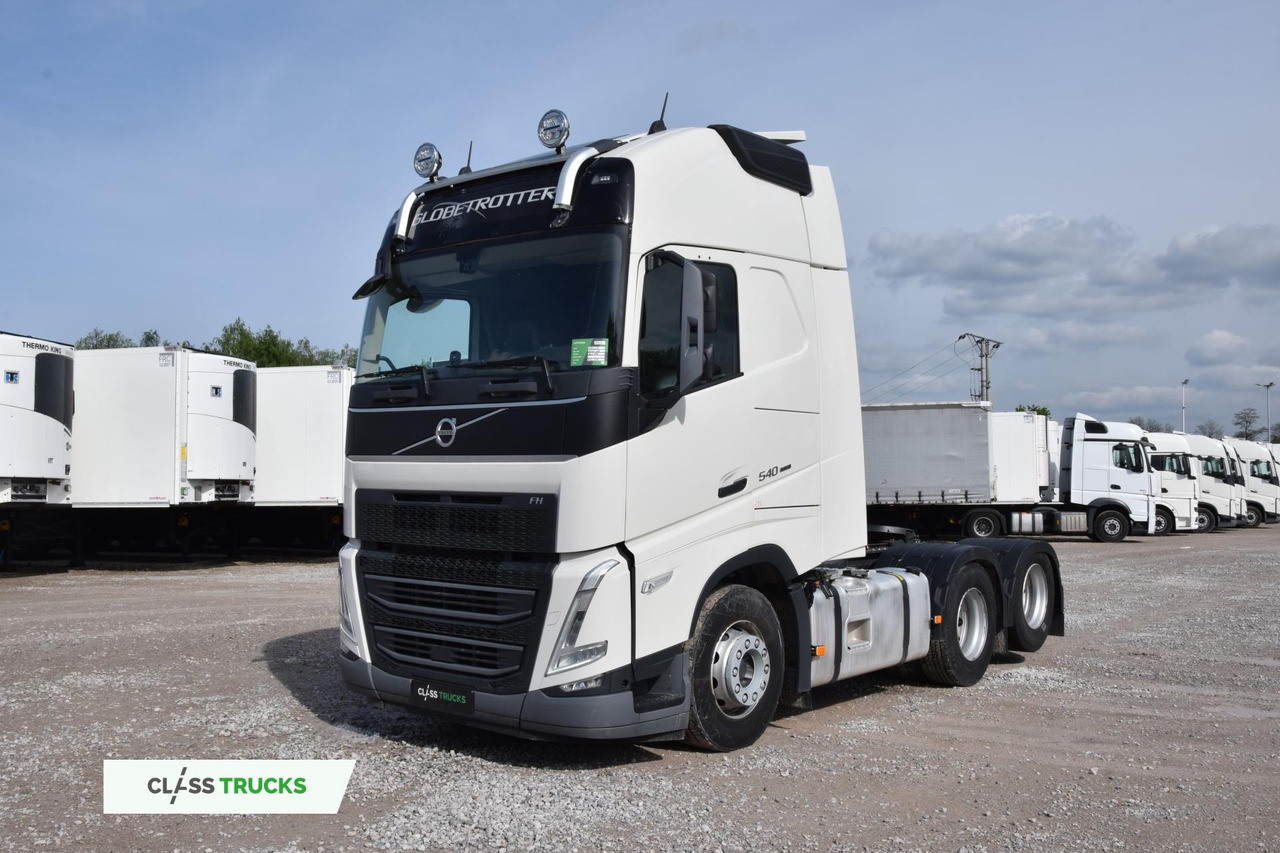 Volvo FH 540 Globetrotter XL Retarder - Trekker: afbeelding 1 Volvo FH 540 Globetrotter XL Retarder - Trekker: afbeelding 1