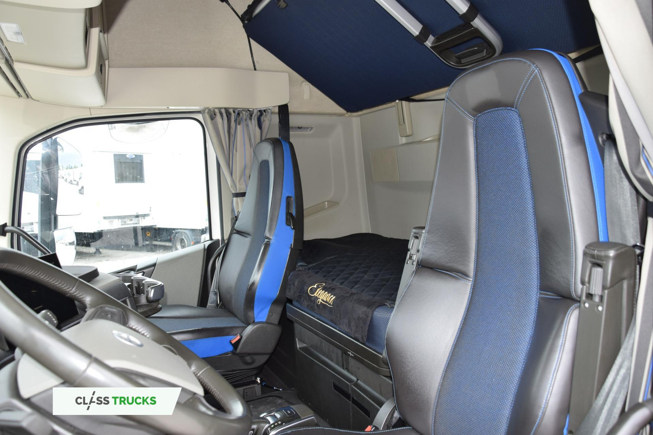 Trekker Volvo FH 540 Globetrotter XL Retarder: afbeelding 11