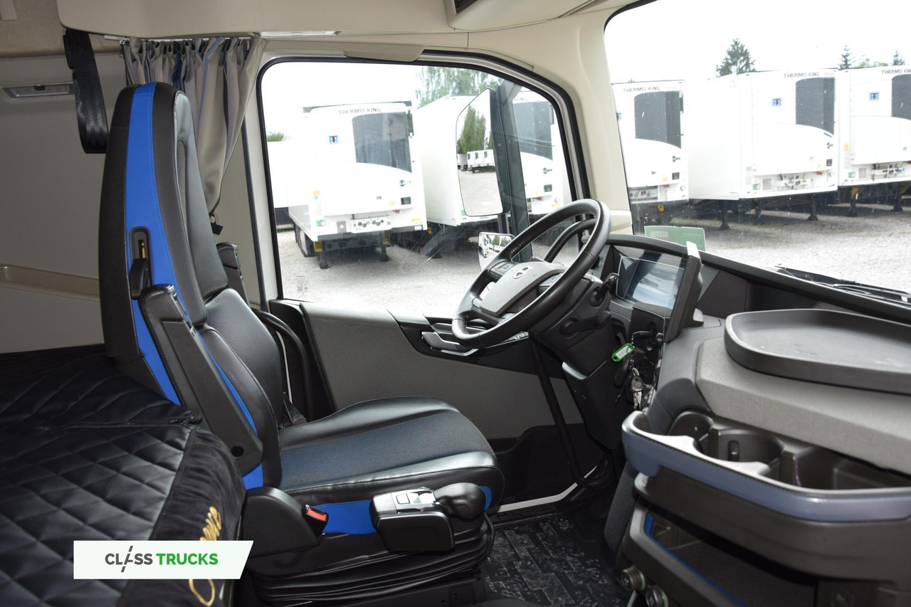 Trekker Volvo FH 540 Globetrotter XL Retarder: afbeelding 9