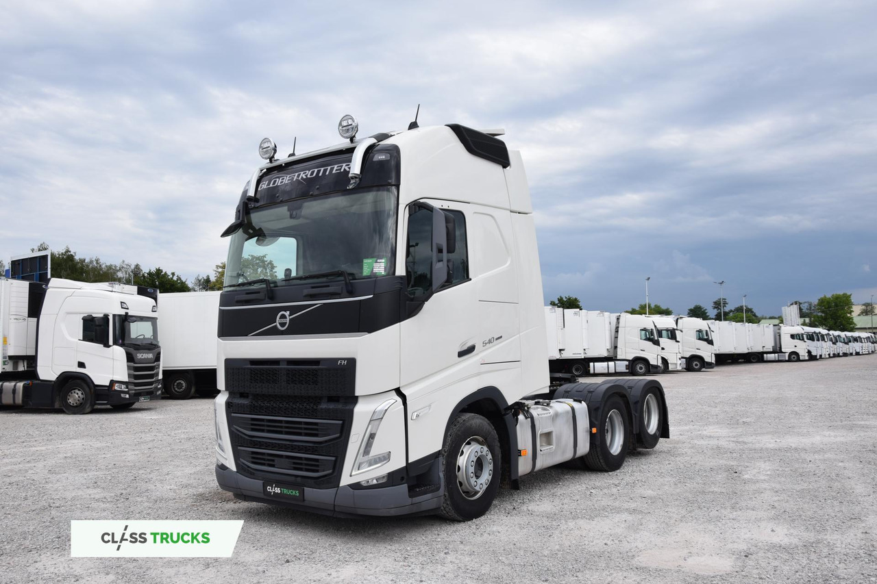 Volvo FH 540 Globetrotter XL Retarder - Trekker: afbeelding 1 Volvo FH 540 Globetrotter XL Retarder - Trekker: afbeelding 1