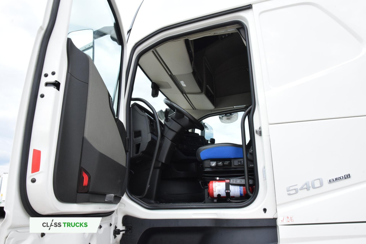 Trekker Volvo FH 540 Globetrotter XL Retarder: afbeelding 7