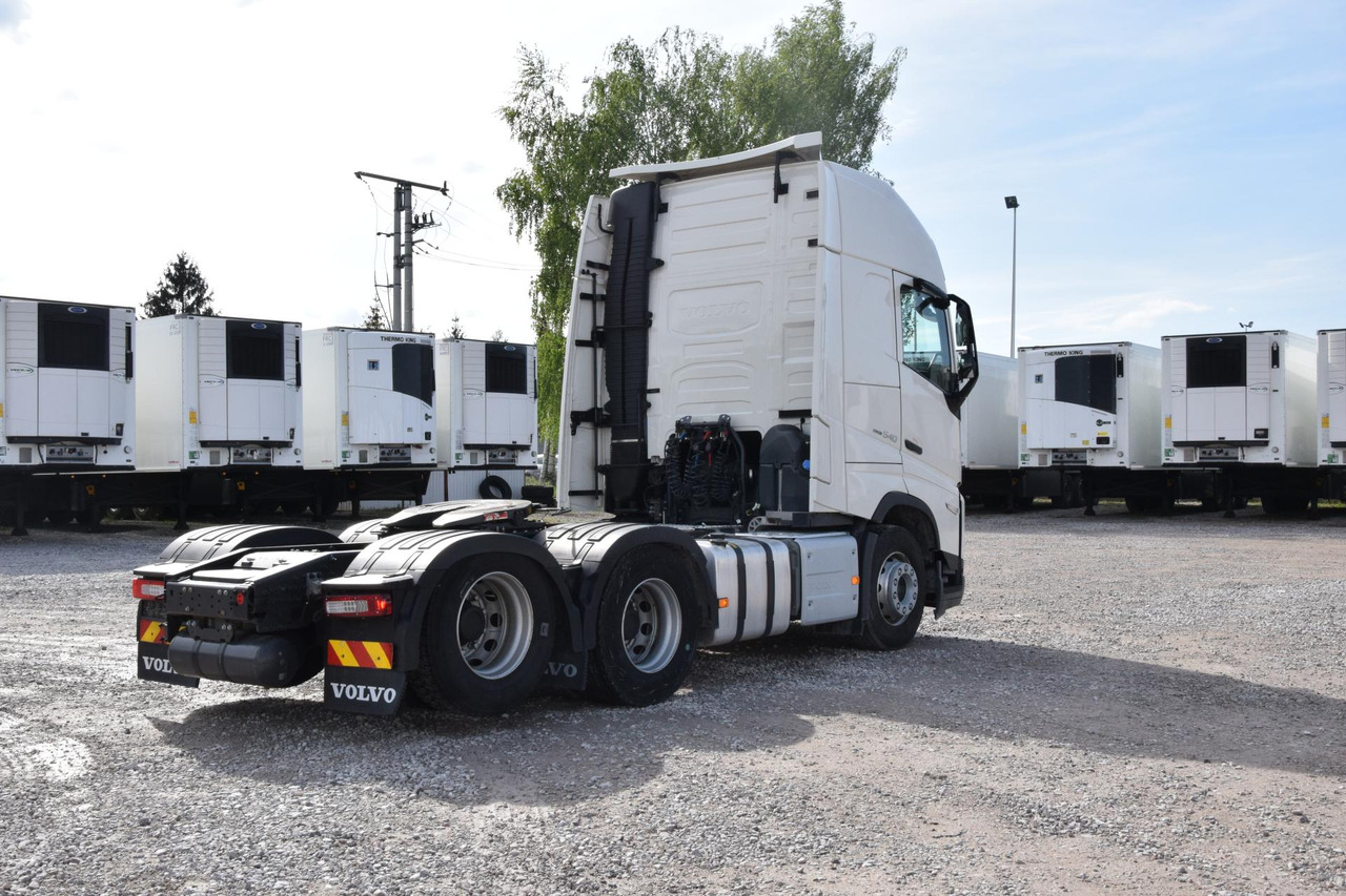 Volvo FH 540 Globetrotter XL Retarder - Trekker: afbeelding 4 Volvo FH 540 Globetrotter XL Retarder - Trekker: afbeelding 4