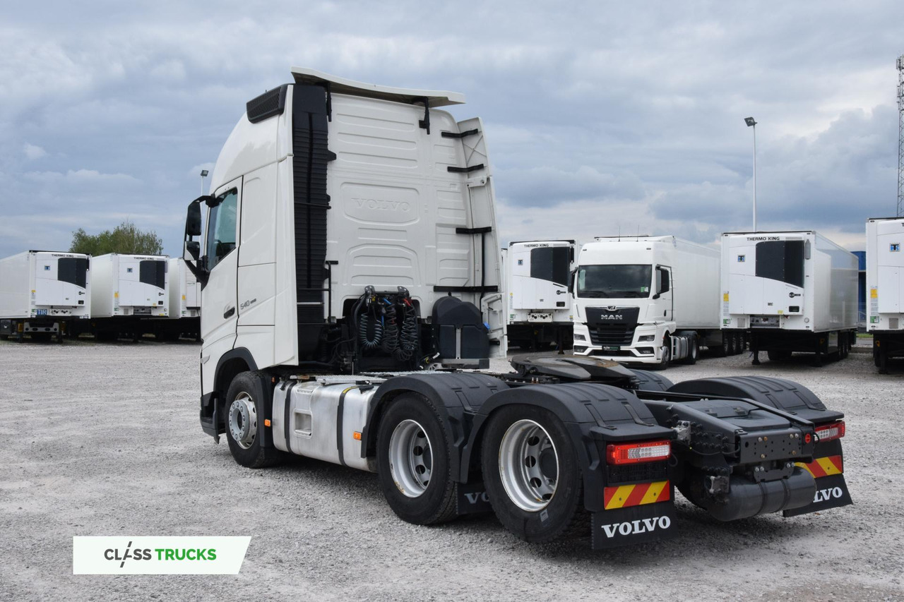 Trekker Volvo FH 540 Globetrotter XL Retarder: afbeelding 6