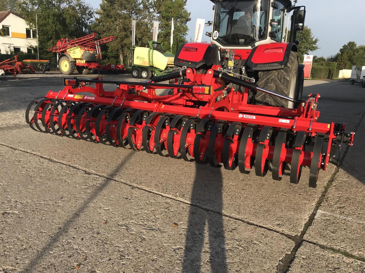 Akpil GEPARD XL 4.5 FEDER - Schijveneg: afbeelding 3 Akpil GEPARD XL 4.5 FEDER - Schijveneg: afbeelding 3