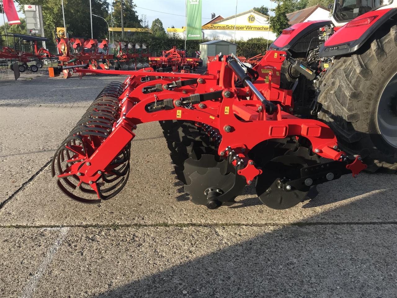 Akpil GEPARD XL 4.5 FEDER - Schijveneg: afbeelding 2 Akpil GEPARD XL 4.5 FEDER - Schijveneg: afbeelding 2