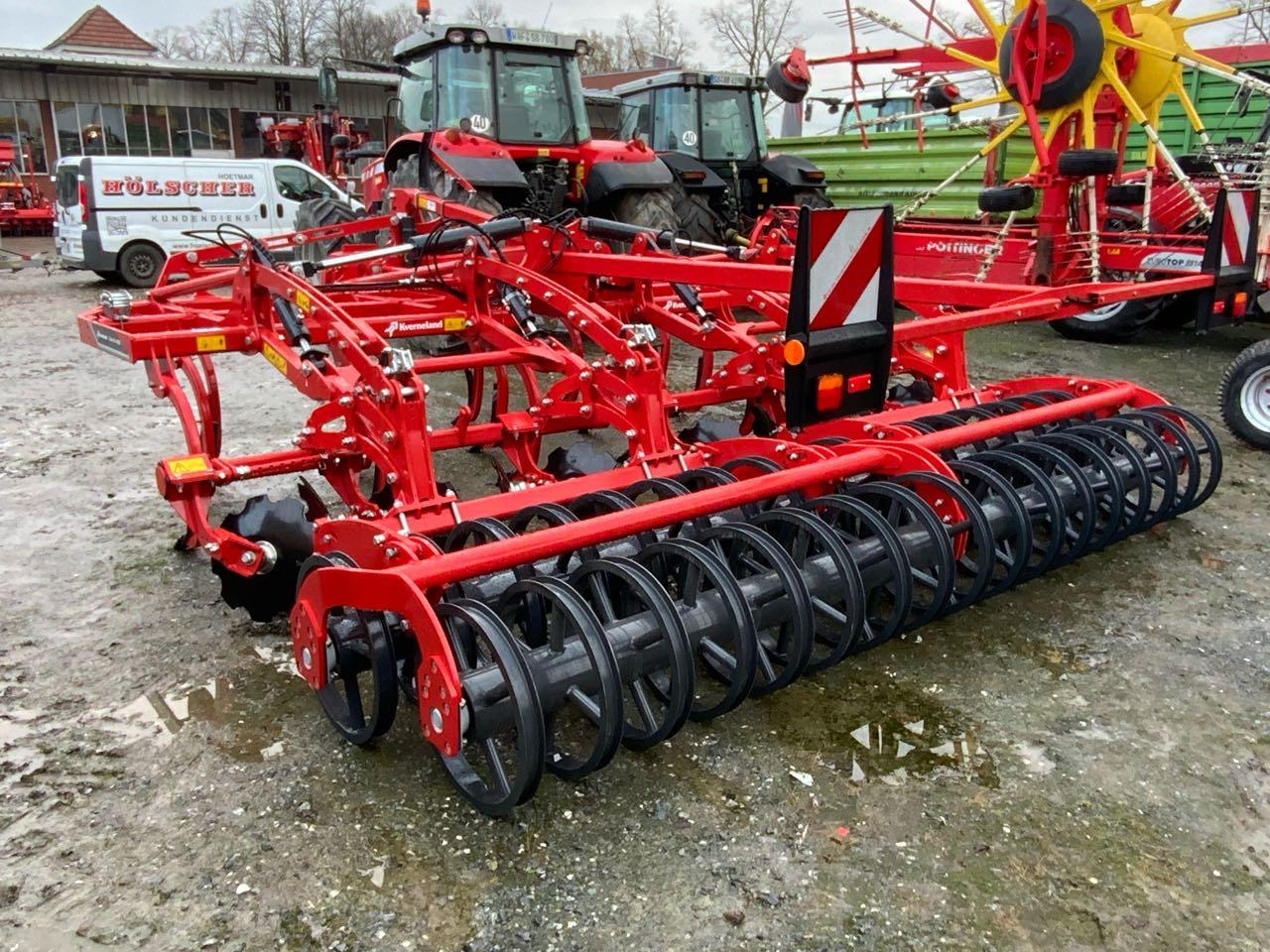 Kverneland ENDURO F - Cultivator: afbeelding 2 Kverneland ENDURO F - Cultivator: afbeelding 2