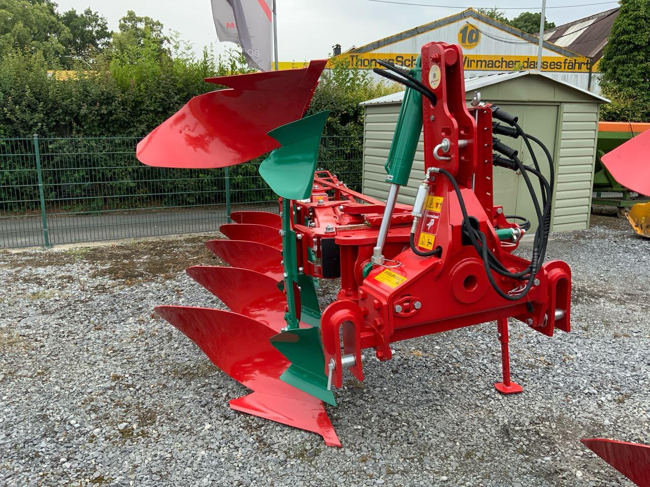 Kverneland LB 100-300-5 - Ploeg: afbeelding 2 Kverneland LB 100-300-5 - Ploeg: afbeelding 2