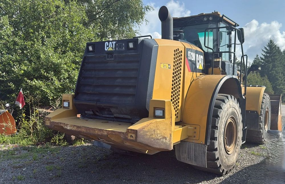 Caterpillar Koparka kołowa | ładowarka Caterpillar 972 M | 2015 | 12 000 motogodzin!!! | - Graaflaadmachine: afbeelding 1 Caterpillar Koparka kołowa | ładowarka Caterpillar 972 M | 2015 | 12 000 motogodzin!!! | - Graaflaadmachine: afbeelding 1