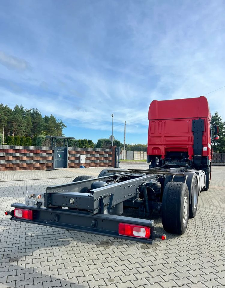 Chassis vrachtwagen DAF XF105.510 | 6x2 | Pod zabudowę |Os podnoszona i skrętna | Retarder | Webasto | Klimatyzacja: afbeelding 7