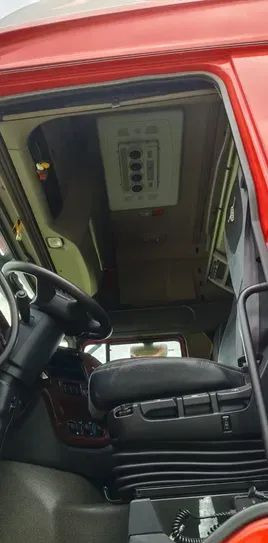 Chassis vrachtwagen DAF XF105.510 | 6x2 | Pod zabudowę |Os podnoszona i skrętna | Retarder | Webasto | Klimatyzacja: afbeelding 10