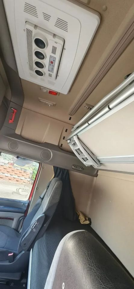 Chassis vrachtwagen DAF XF105.510 | 6x2 | Pod zabudowę |Os podnoszona i skrętna | Retarder | Webasto | Klimatyzacja: afbeelding 11