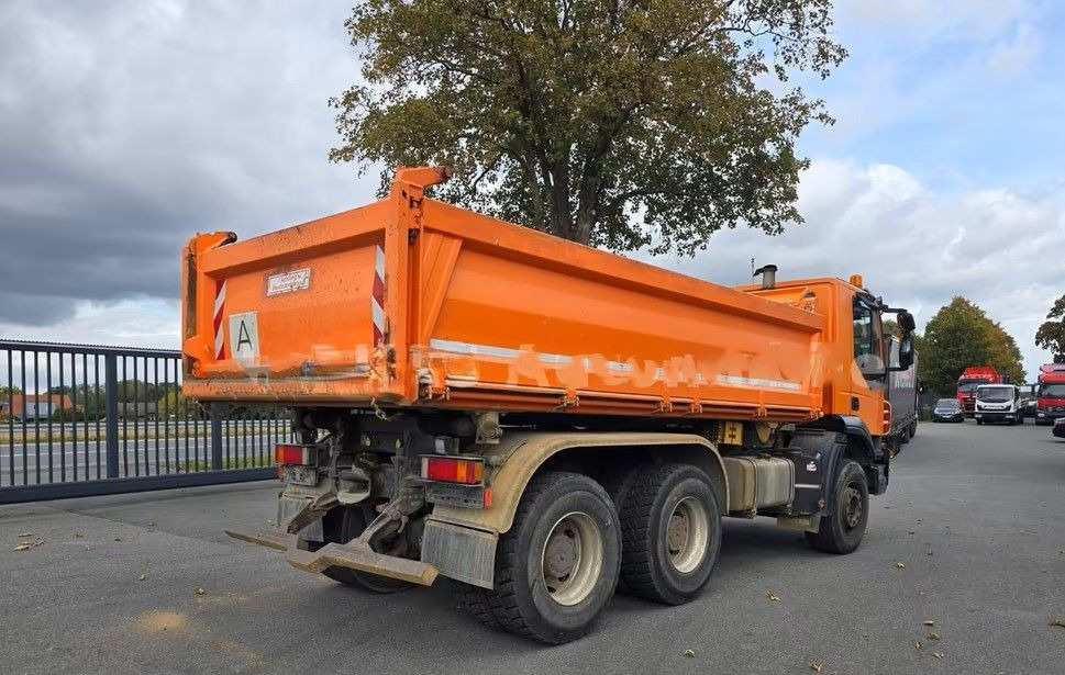 Iveco Trakker AD 360 – Trójstronny Wywrotka Meiller – 6x4 – Euro 5 - 279.067 km - Kipper vrachtwagen: afbeelding 5 Iveco Trakker AD 360 – Trójstronny Wywrotka Meiller – 6x4 – Euro 5 - 279.067 km - Kipper vrachtwagen: afbeelding 5