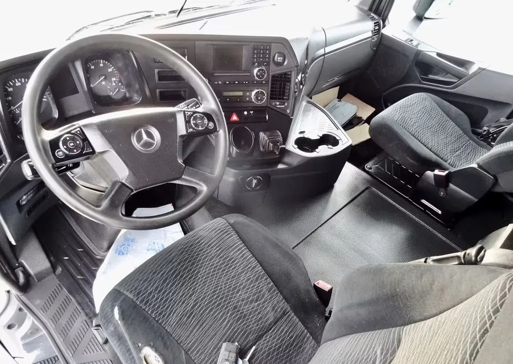 Mercedes-Benz Arocs 2648 LK | Meiller | Bormatik | Euro 6c |Trójstronny wywrot | 6x6 | - Kipper vrachtwagen: afbeelding 5 Mercedes-Benz Arocs 2648 LK | Meiller | Bormatik | Euro 6c |Trójstronny wywrot | 6x6 | - Kipper vrachtwagen: afbeelding 5