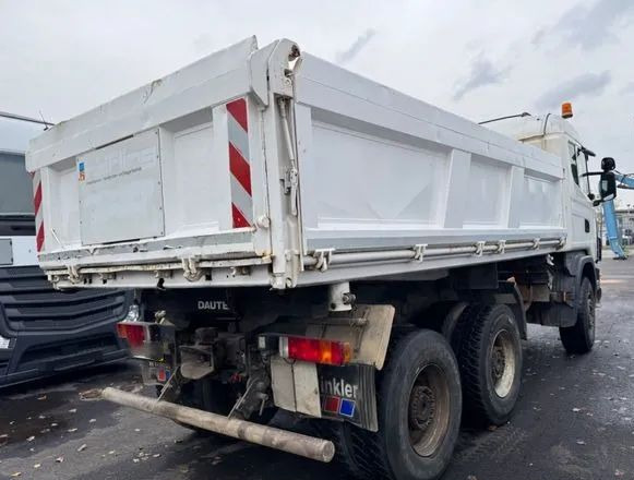 Scania G 420 • Dautel • Wywrotka Trójstronna • Bordmatik • Retarder • 6x4 • Stare Tacho - Kipper vrachtwagen: afbeelding 3 Scania G 420 • Dautel • Wywrotka Trójstronna • Bordmatik • Retarder • 6x4 • Stare Tacho - Kipper vrachtwagen: afbeelding 3