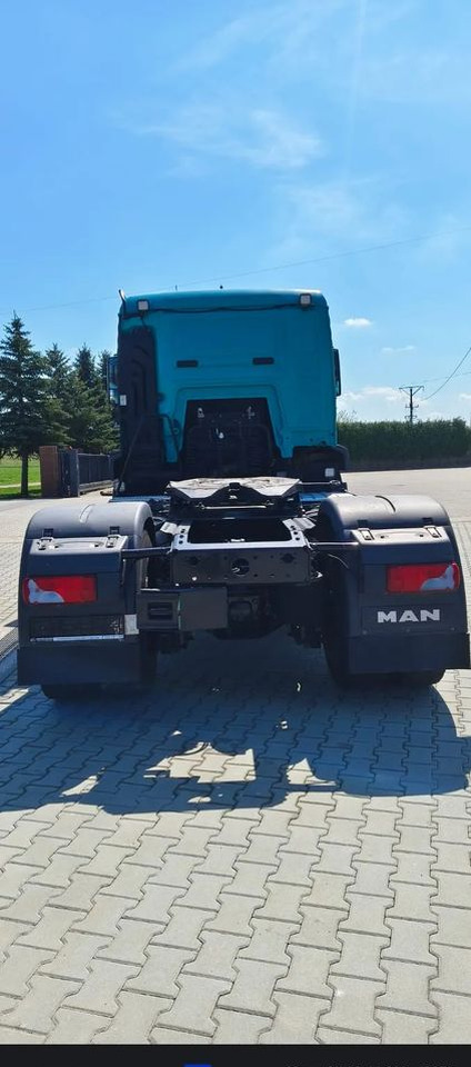 MAN TGS 18.420/4X2/HYDRAULIKA WYWROTU - Trekker: afbeelding 5 MAN TGS 18.420/4X2/HYDRAULIKA WYWROTU - Trekker: afbeelding 5