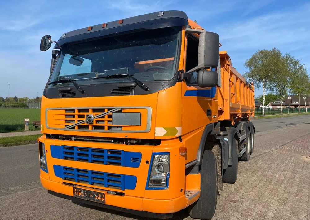 Volvo FM 400 | 8x4 | Meiller Kipper | Bordmatik | Euro 5 | Manualna - Kipper vrachtwagen: afbeelding 2 Volvo FM 400 | 8x4 | Meiller Kipper | Bordmatik | Euro 5 | Manualna - Kipper vrachtwagen: afbeelding 2
