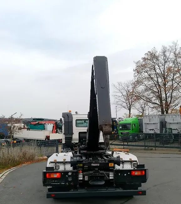 Volvo FM 410 • 6x2 • Meiller z systemem HDS (roll-off) • Euro 6 • Przebieg 251235 km • - Haakarmsysteem vrachtwagen: afbeelding 5 Volvo FM 410 • 6x2 • Meiller z systemem HDS (roll-off) • Euro 6 • Przebieg 251235 km • - Haakarmsysteem vrachtwagen: afbeelding 5