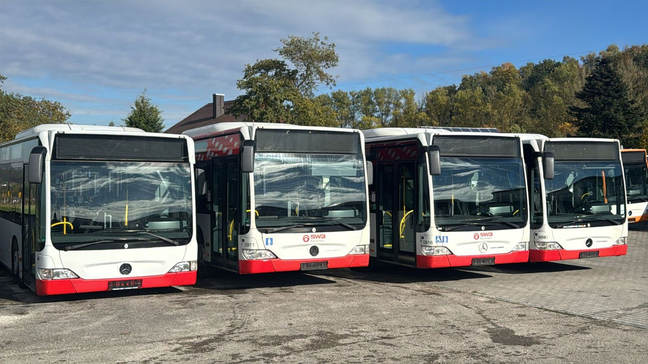 Mercedes-Benz 4 x O 530 Citaro - Klimaanlage - Euro 5 / EEV - Stadsbus: afbeelding 2 Mercedes-Benz 4 x O 530 Citaro - Klimaanlage - Euro 5 / EEV - Stadsbus: afbeelding 2