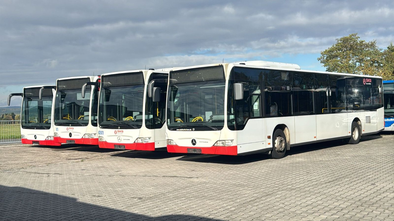Mercedes-Benz 4 x O 530 Citaro - Klimaanlage - Euro 5 / EEV - Stadsbus: afbeelding 1 Mercedes-Benz 4 x O 530 Citaro - Klimaanlage - Euro 5 / EEV - Stadsbus: afbeelding 1