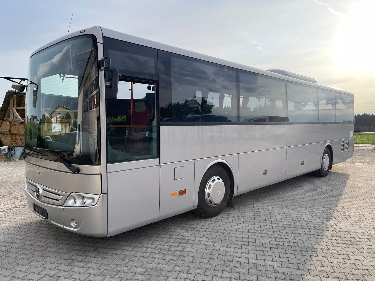 Mercedes-Benz Intouro Euro 6 mit 57 Plätzen / ATM 0 km - Streekbus: afbeelding 2 Mercedes-Benz Intouro Euro 6 mit 57 Plätzen / ATM 0 km - Streekbus: afbeelding 2